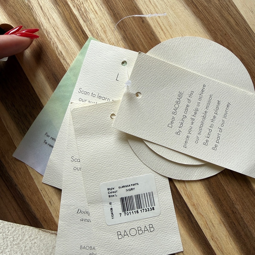 Baobab Collection Clarissa matching set - Picture 14 of 15